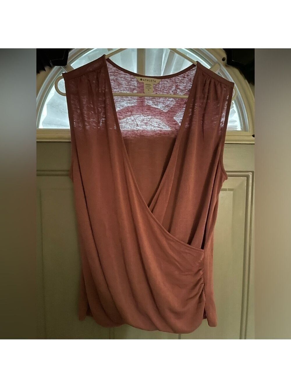 Athleta Top M